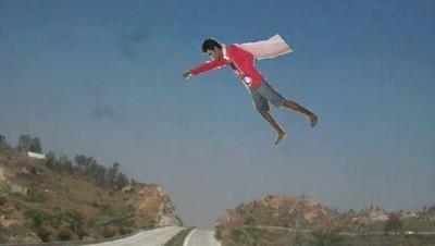 Photoshop Gagal Total nan Kocak Buatan Orang India