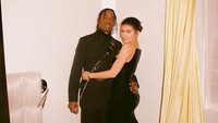 Kabar tak sedap muncul dari pasangan Kylie Jenner dan Travis Scott. Dok. Instagram
