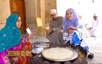Memasak reggag.