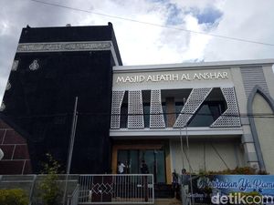 Masjid Kabah di Makassar Jadi Destinasi Wisata Religi Saat Ramadhan
