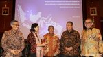 Darmin dan Sri Mulyani Pimpin Rapat Koordinasi Stabilitas Ekonomi
