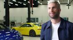 Adam Levine dan Mobil Listrik