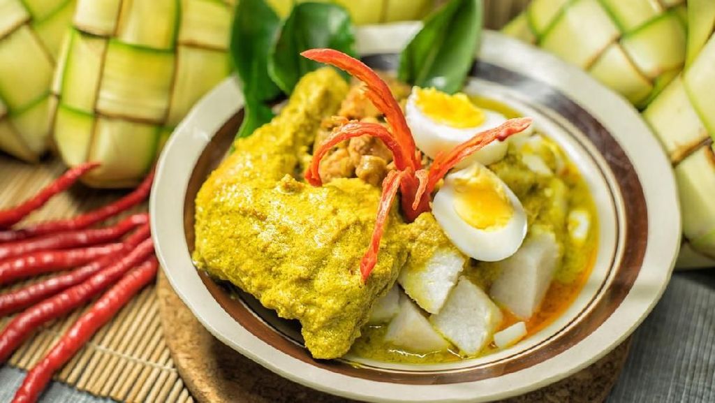 Hidangan Lebaran Hidangan Lebaran