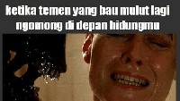 Tahan napas, tahan napas. (Foto: Internet)