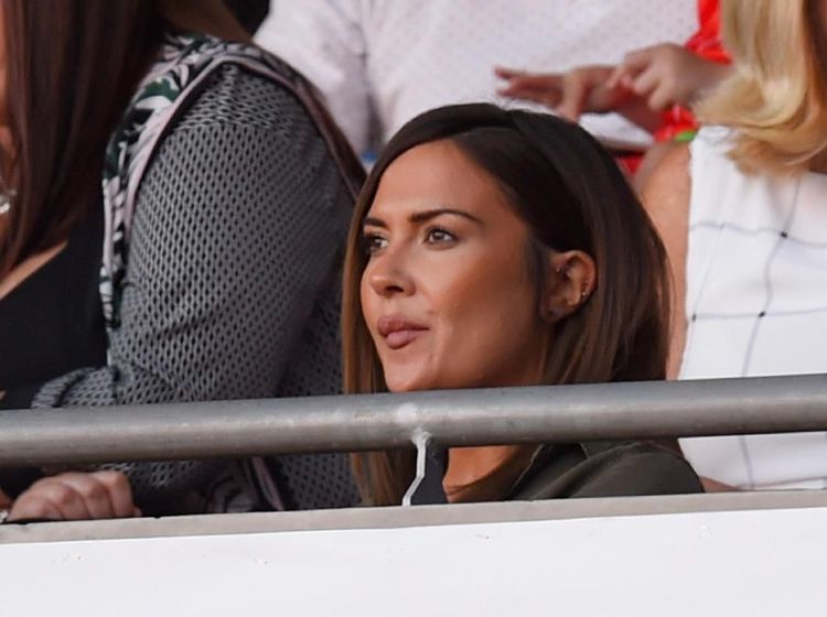 Cantiknya Pacar Gareth Bale, Emma Rhys-Jones