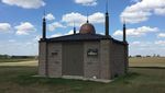 Penampakan Masjid Tertua di Negeri Paman Sam