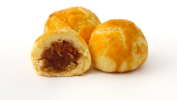 Resep nastar.