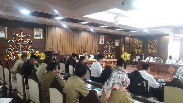 Gubernur Kalteng Fokus Kejar Target PAD Rp 1,4 Triliun