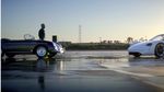 Adam Levine dan Mobil Listrik