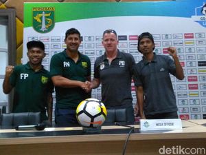 Persipura Cari Obat Kekecewaan di Markas Persebaya