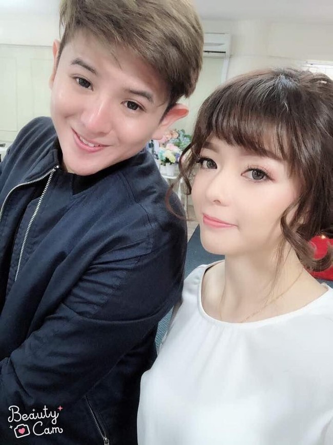 Terlihat lebih tampan bisa meningkatkan bisnisku karena pelanggan akan punya kepercayaan diri pada makeup artist yang memang sudah tampan, tambahnya. Foto: Facebook Steven Yong