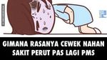 Awas Galak! Kumpulan Meme yang Menggambarkan Nyerinya Saat Menstruasi