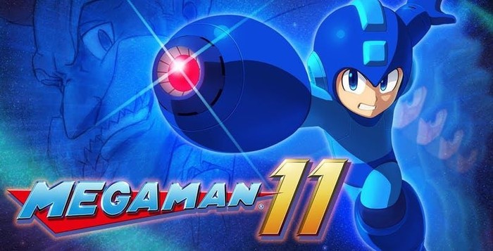 Mega Man 11. Foto: Capcom Mega Man 11. Foto: Capcom