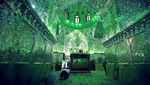 Foto: Masjid Penuh Kaca yang Cantik Banget di Iran