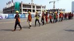 Proyek Pembangunan Meikarta Terus Dikebut