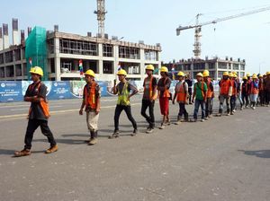 Digugat Vendor, Manajemen Pastikan Proyek Meikarta Jalan Terus