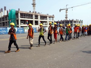 Meikarta Tersandung Kasus Suap, Saham Lippo Group Jatuh Lagi