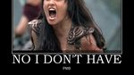 Awas Galak! Kumpulan Meme yang Menggambarkan Nyerinya Saat Menstruasi