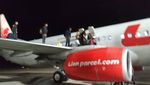 Foto: Paniknya Penumpang Lion Air Akibat Ancaman Bom