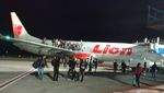 Foto: Paniknya Penumpang Lion Air Akibat Ancaman Bom