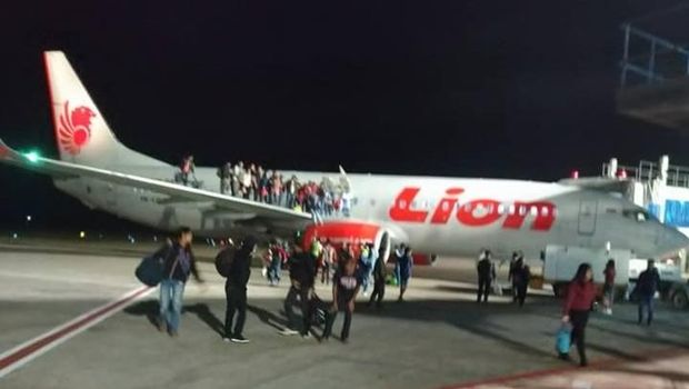 Pengacara: Frantinus Sebut Ada Bom karena Sikap Pramugari Lion Air
