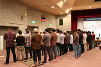 Meretas Jalan Membangun Masjid Unik di Shizuoka 