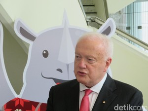 Dubes Australia Temui JK Bahas IA-CEPA, Ini Hasilnya