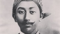 Sebuah ilustrasi sosok Tirto Adhi Soerjo yang menginspirasi lahirnya tokoh Minke. Dok. Instagram