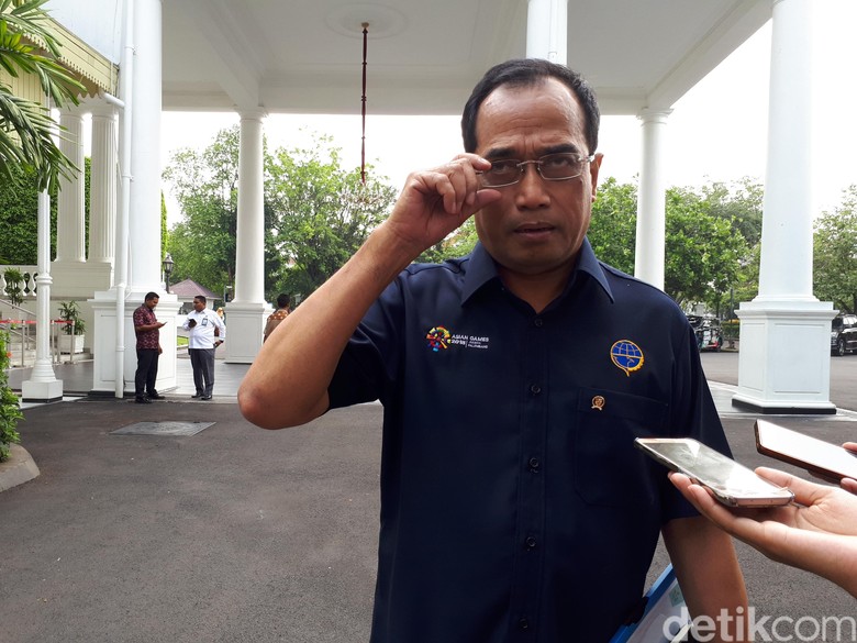 Menhub Yakin Pilot Garuda Tak Akan Mogok Menhub Yakin Pilot Garuda Tak Akan Mogok