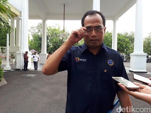 Menhub Klaim Sebagian Driver Ojol Batal Demo saat Asian Games