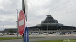 Foto: Bandara Milik Negara Api