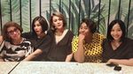 Sama-sama Berambut Pendek, Sissy dan Vanesha Makin Mirip?