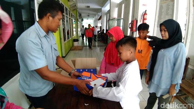 Asyik 1 000 Dhuafa dan Anak Yatim Dapat Potong  Rambut  Gratis