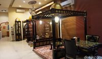 Ajwad Resto: Berbuka di Sini Ada Sajian Nasi Kabsah dan Laham yang Gurih Mantap