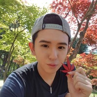 Dilihat dari foto Steve sebelumnya, tampaknya pria tersebut juga menurunkan berat badan. Foto: Facebook Steven Yong