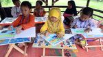 Begini Kemeriahan Festival Embung Ramadan di Pandeglang