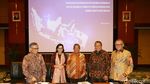 Darmin dan Sri Mulyani Pimpin Rapat Koordinasi Stabilitas Ekonomi