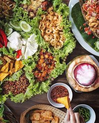 Asyik! Buka Puasa Rame-rame dengan Menu Platter di 5 Restoran di Jakarta Ini