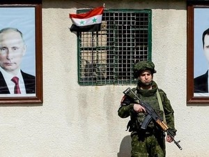 4 tentara Rusia Tewas dalam Pertempuran dengan Kelompok ISIS di Suriah