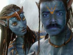 Photoshop Gagal Total nan Kocak Buatan Orang India