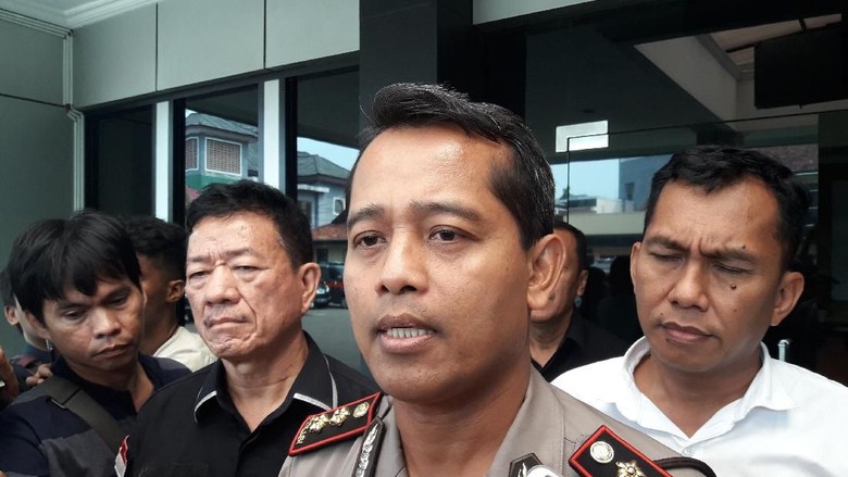 Polisi: Penyebar Hoax Ajakan Perang Salib Bukan Anggota Ormas Polisi: Penyebar Hoax Ajakan Perang Salib Bukan Anggota Ormas