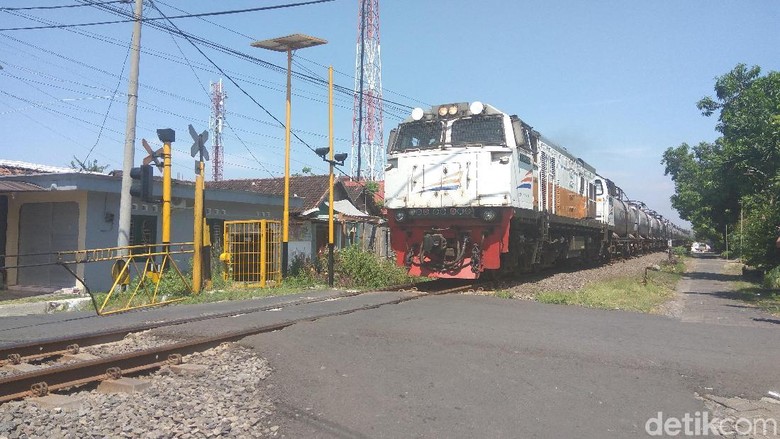 KRD Jenggala Tidak Beroperasi Tiga Hari Ke Depan KRD Jenggala Tidak Beroperasi Tiga Hari Ke Depan