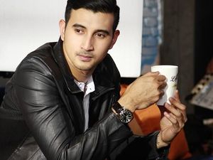 Ali Syakieb Lamar Margin Wieheerm saat Ultah Ke-20