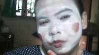 Filter untuk foto ada di aplikasi, lah kalau filter bau mulut? (Foto: Internet)