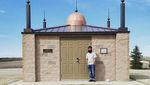 Penampakan Masjid Tertua di Negeri Paman Sam