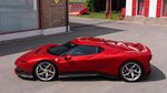 Ferrari Ini Cuma 1 di Dunia