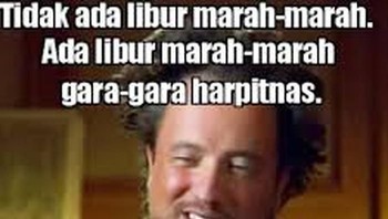 Masih labil. (Foto: Internet)