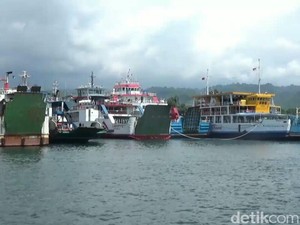 PT ASDP Ketapang Siapkan 56 Unit Kapal Jelang Mudik Lebaran
