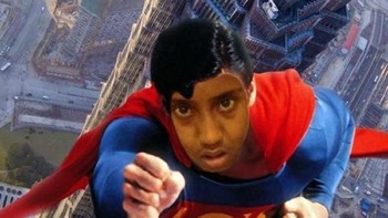 Superman? (Foto: indihumor)