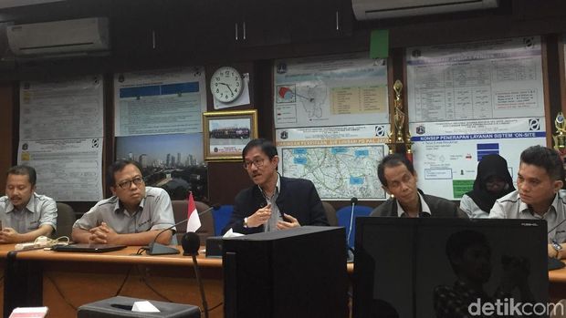 PD PAL Jaya Jelaskan Proses Kerja Pengolah Limbah Tinja Milik DKI
